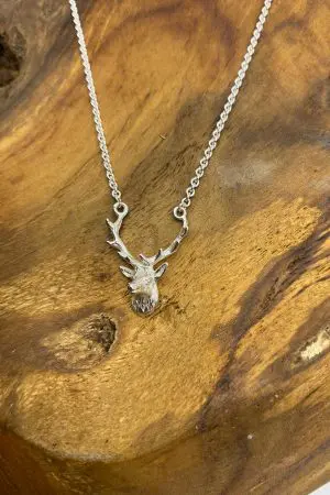 Damenkette “Full Stag“