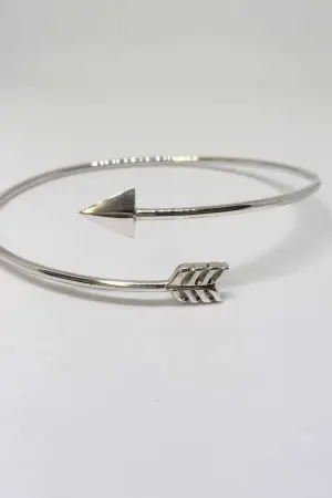 Armreif „Silverarrow“