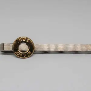 Krawattenklammer offen