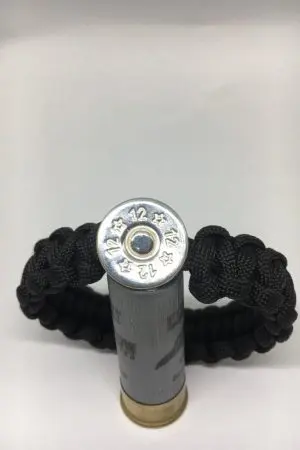 Paracordarmband Schrot