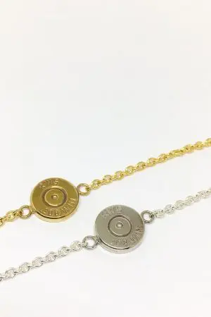 Damenarmband geschlossen