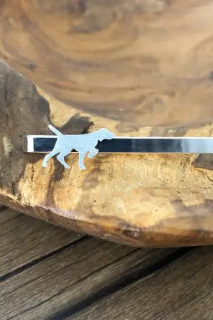 Krawattenklammer Vorsteher