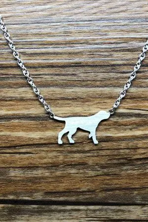 Silhouettenarmband Sterlingsilber