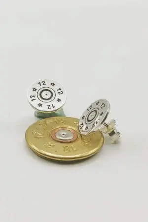 Ohrstecker Kaliber 12