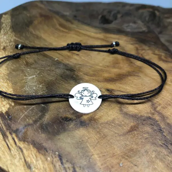 Stoffarmband „show your passion – Bild 5