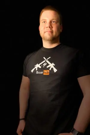 AR Nation Herrenshirt Schwarz