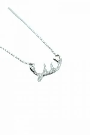 Damenkette Geweihstange