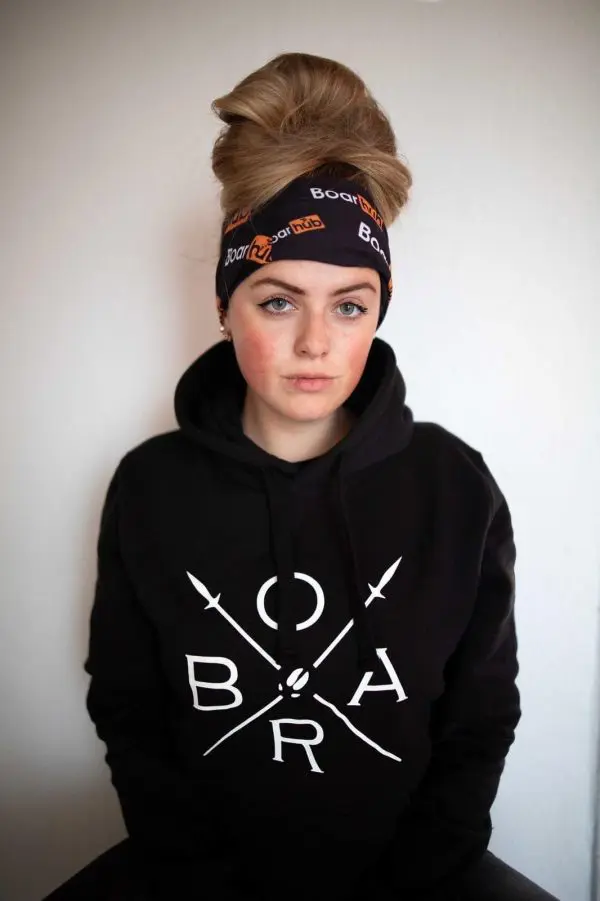 Multifunktionsbandana Boarhub – Bild 4