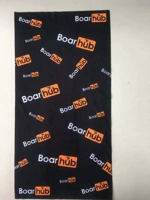 Multifunktionsbandana Boarhub – Bild 2