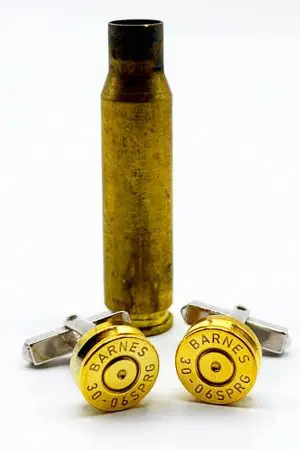 Manschettenknöpfe mit Hülsenboden