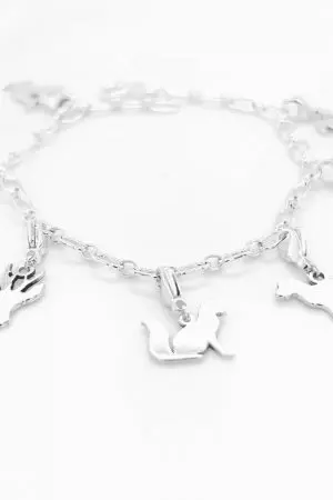 Charmesanhänger Sterlingsilber