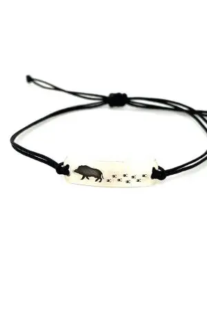 Identband mit Wunschgravur