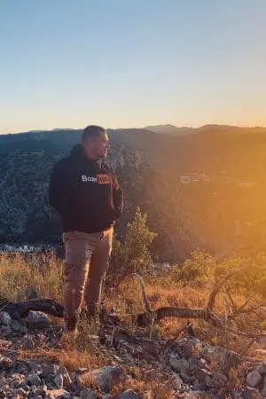 Boarhub Herrenhoodie