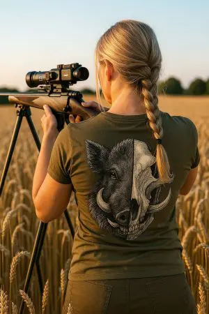 Boar Keilerskull T-shirt