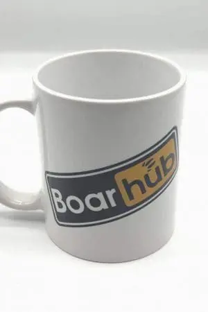 Boarhub Tasse