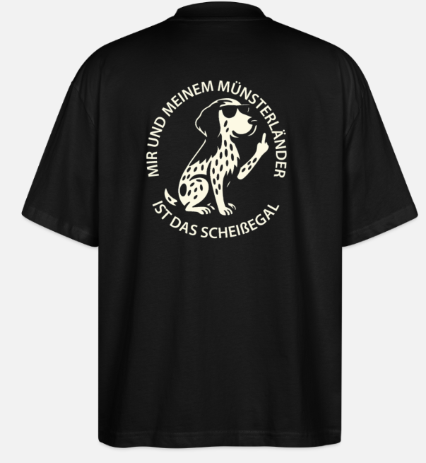 Mir und meinem... T-shirt – Bild 2