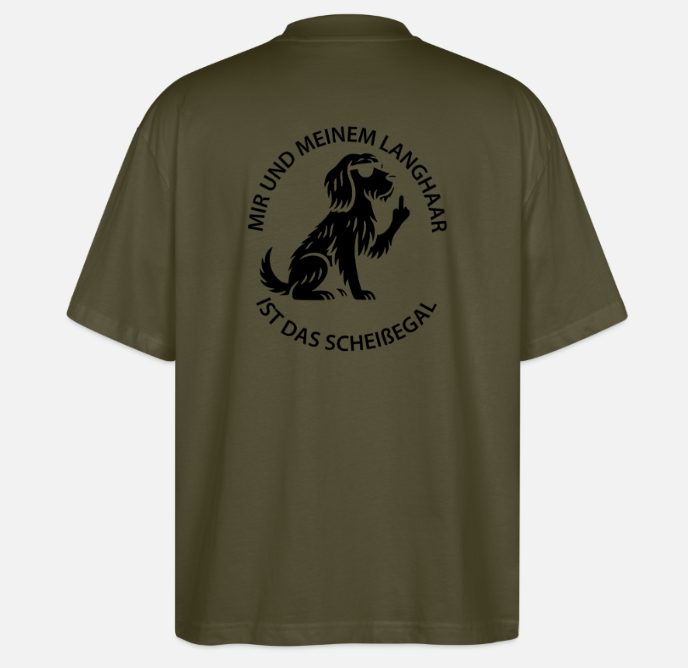 Mir und meinem... T-shirt – Bild 7