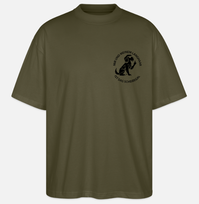 Mir und meinem... T-shirt – Bild 8