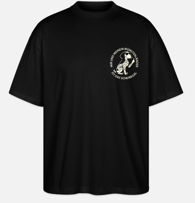 Mir und meinem... T-shirt – Bild 9