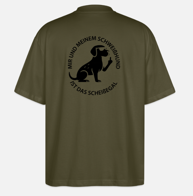 Mir und meinem... T-shirt – Bild 10