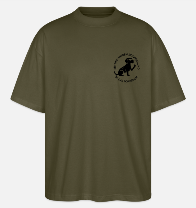 Mir und meinem... T-shirt – Bild 11