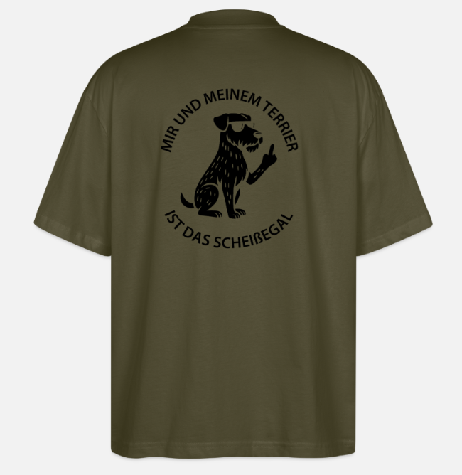 Mir und meinem... T-shirt – Bild 12