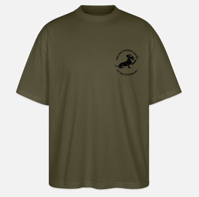 Mir und meinem... T-shirt – Bild 4