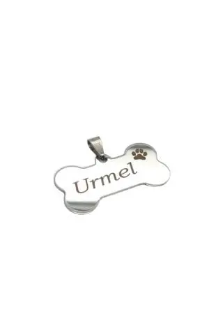 Hundemarke mit Wunschgravur