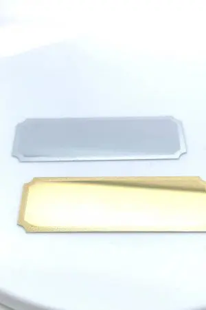 Türschilder mit Wunschgravur